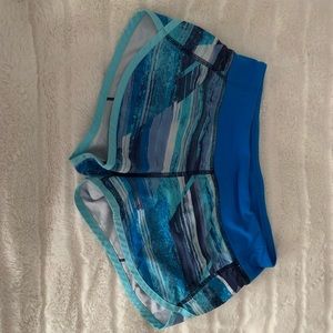 Kids lululemon shorts